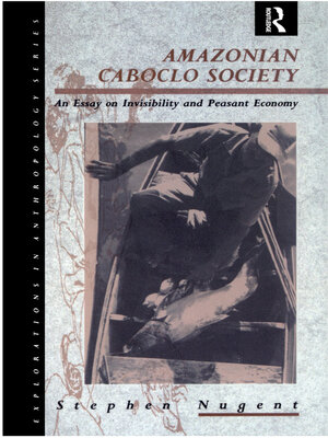 cover image of Amazonian Caboclo Society